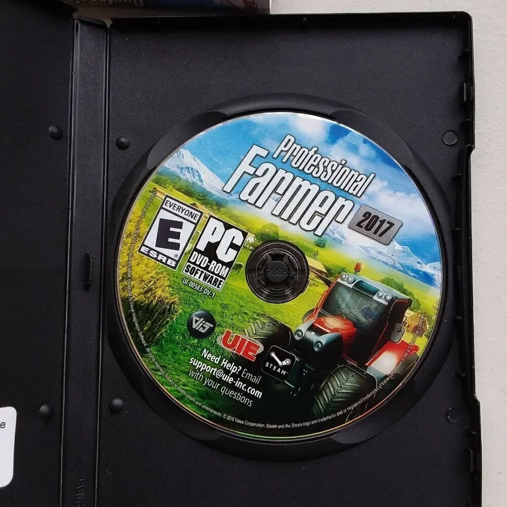 Professional Farmer 2017 PC Game